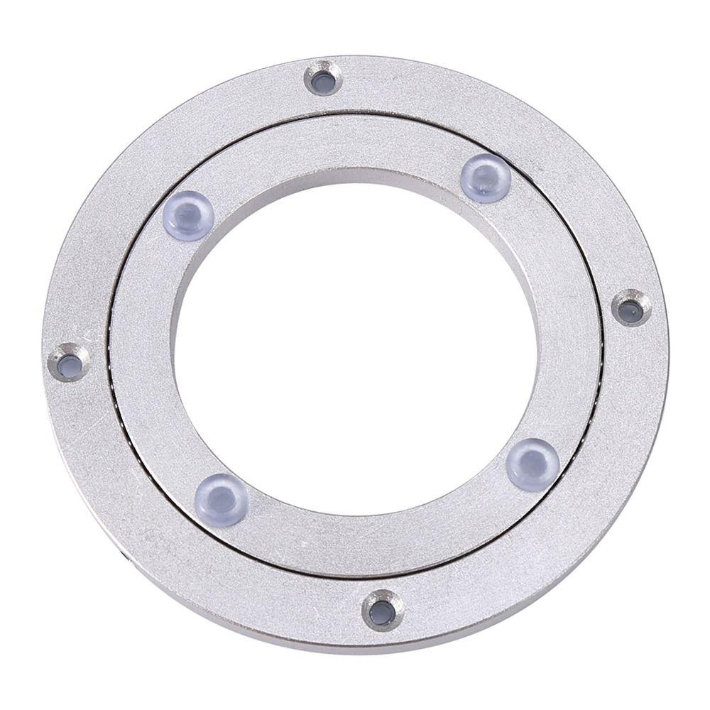 Heavy Duty Lazy Susan Smooth Swivel Turntable For Dining Table / Rotating Hardware
