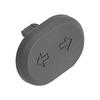 Scooter Light Control Steering Button for For Ninebot G2 and F2 Models