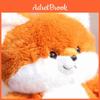 Fox Plush Toy With Pp Cotton Soft Plush For Kids And Teens Gift