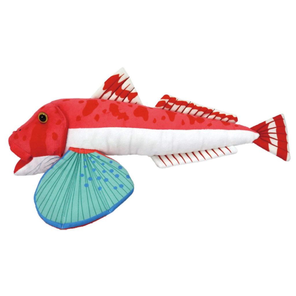 TST Advanced Angler Gurnard