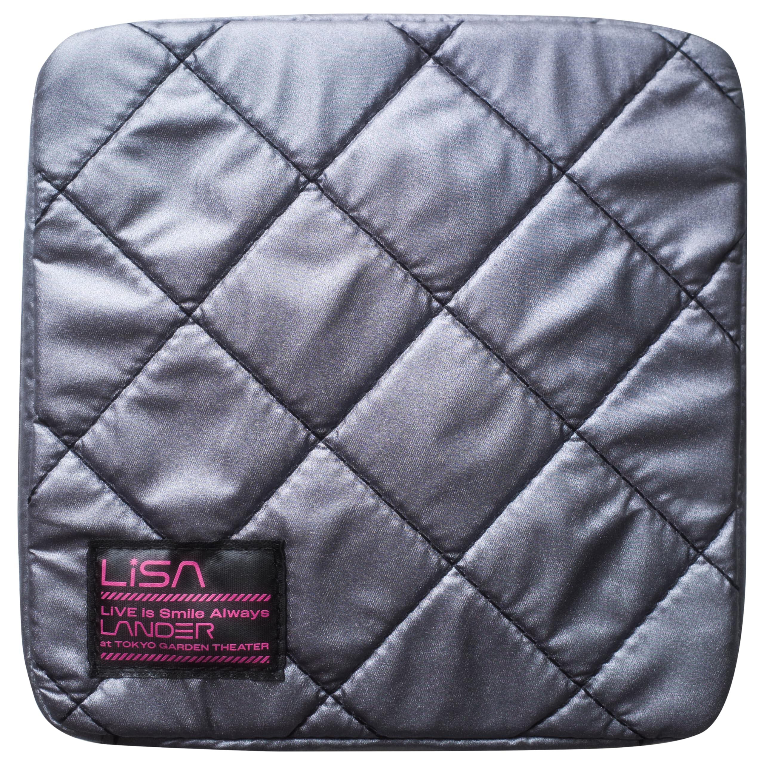 

LiSA / LiVE is Smile Always – LANDER – at TOKYO GARDEN THEATER (Limited First Edition / Blu-ray)