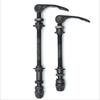 Bike Bicycle AxleFront Rear Quick Release Skewers With 25mm 1/4 Hub Bearings For 6 7 8 Speed Universal Bicycle Parts