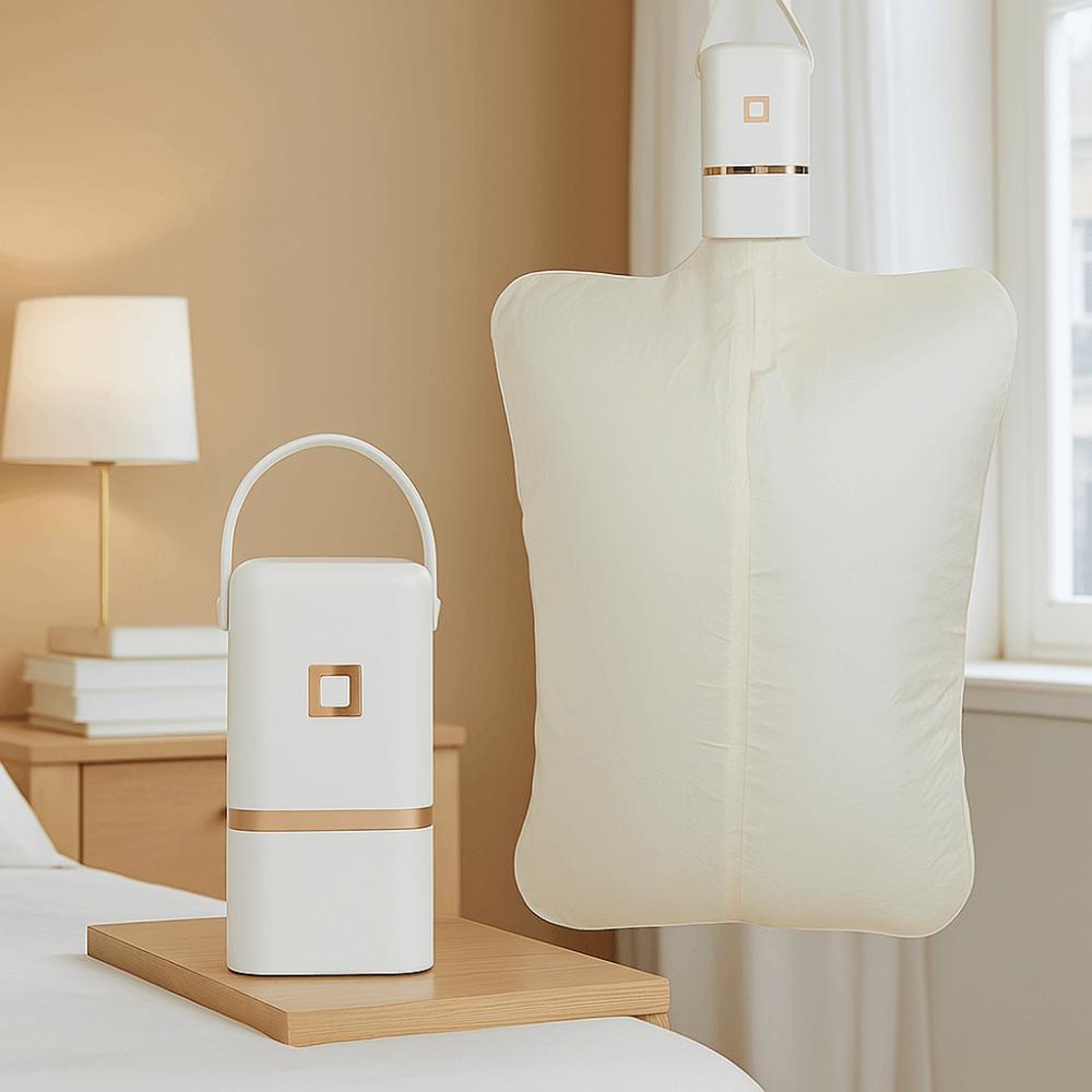 Large Capacity Electric Dryer Hangable Clothes Dryer Clothing Care Machine Apartment Use