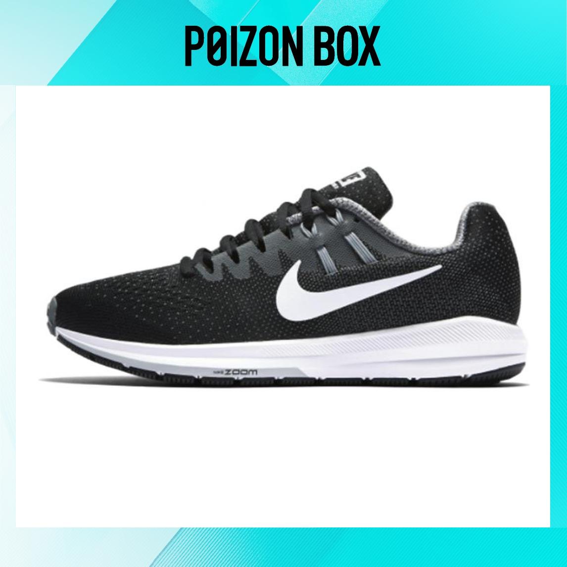 

кроссовки Female Nike Zoom Structure 20 Running shoes 849577-003