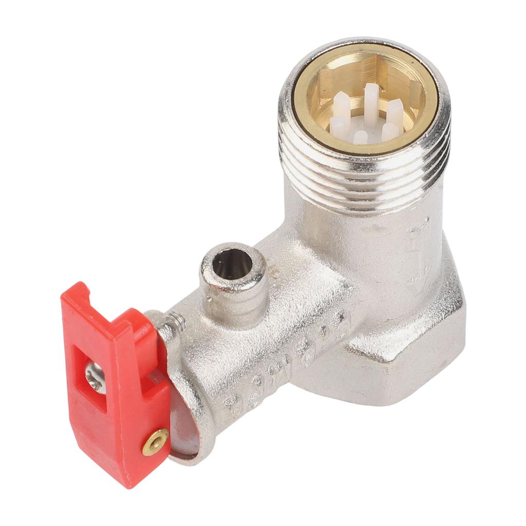 Relief Valve Brass Electric Water Heater Home Improvement