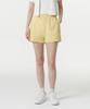 MUSINSA STANDARD WOMAN Women'S Double Knit Sweat Shorts [Butter]
