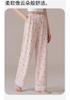 Soft and Comfortable Women's Home Pants Can Be Worn Externally, Loose Pants, Sleeping Pants for Women