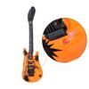 Ukulele Toys Inflatable Musical Instrument Toys Inflatable Guitar Balloon Microphone Balloons