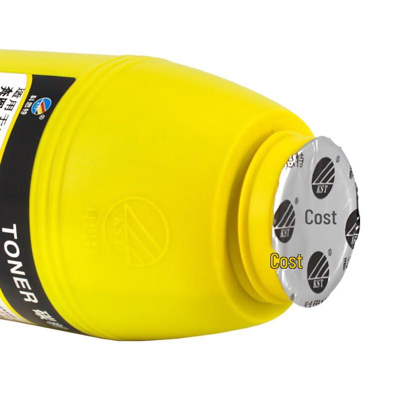 Costech K Universal Black Toner Powder (70g)