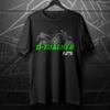 For Kawasaki D-Tracker 125 2010-2014 fans - Motorcycle T shirt