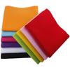 2mm Thick Solid Color Polyester Non-Woven Soft Felt Fabric For Children Handmade DIY Sewing&Quilting Dolls Toy Crafts Material