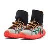 Under Armour HOVR Summit Fat Tire Black History Month Unisex-Sneaker Grauer Stein 3024923-100