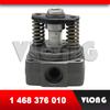 Hydraulic Head Rotor VE6/11L 6Cyl 11MM Plunger With Spring For Fuel Pump Distributive VE Rotor Head 1468376010 1 468 376 010