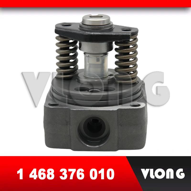 Hydraulic Head Rotor VE6/11L 6Cyl 11MM Plunger With Spring For Fuel Pump Distributive VE Rotor Head 1468376010 1 468 376 010