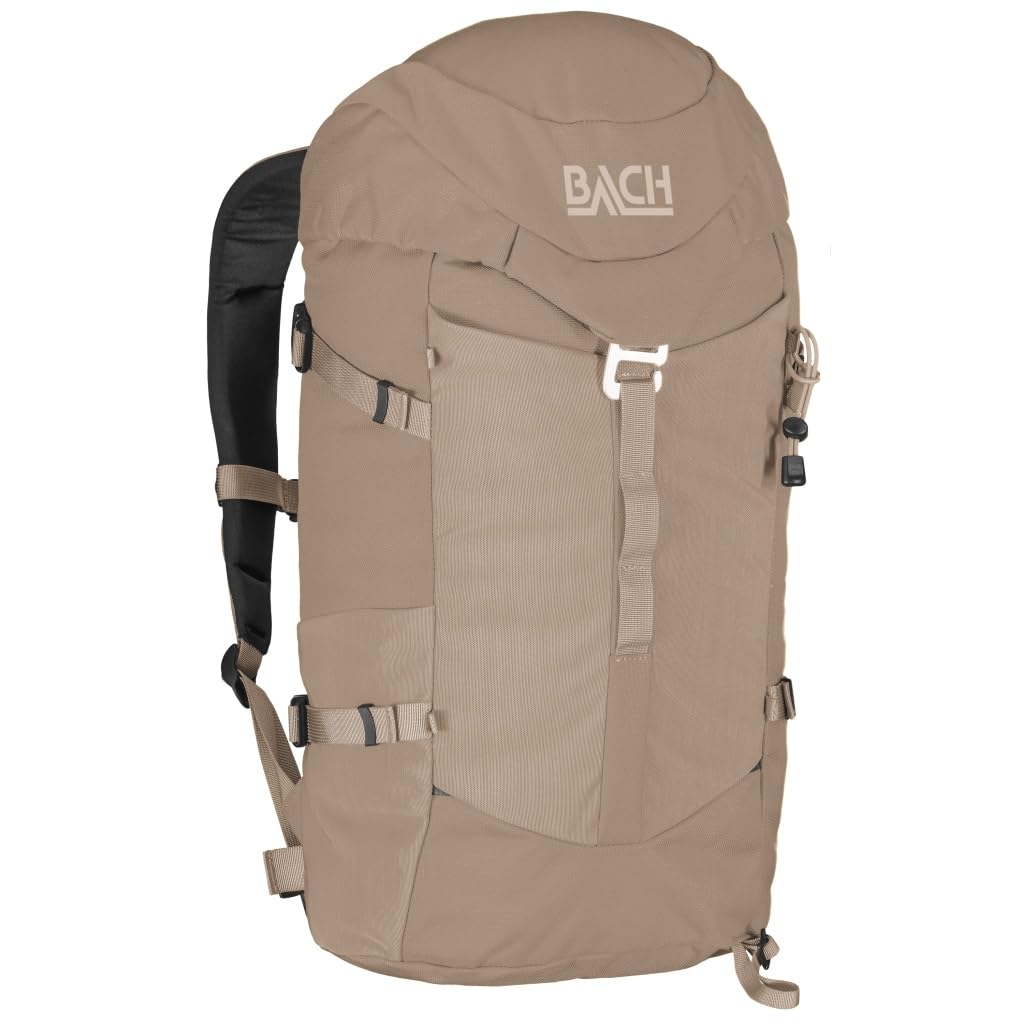 

Backpack Outdoor Rucksack Camping Back Travel BACH Sand Beige [Bach] [Roc 22L] Men s