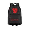 Death Note Anime Peripheral School Bag Male Female Student Daily Backpack Computer Travel Backpack
