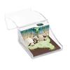 3D Creative Panda Model Notepad Loose Leaf Office Memo Pad Paper Art Gift Craft