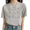 French Bulldog Tshirt Women Funny Tshirts feUnisex Unisexga Designer Funny Clothes