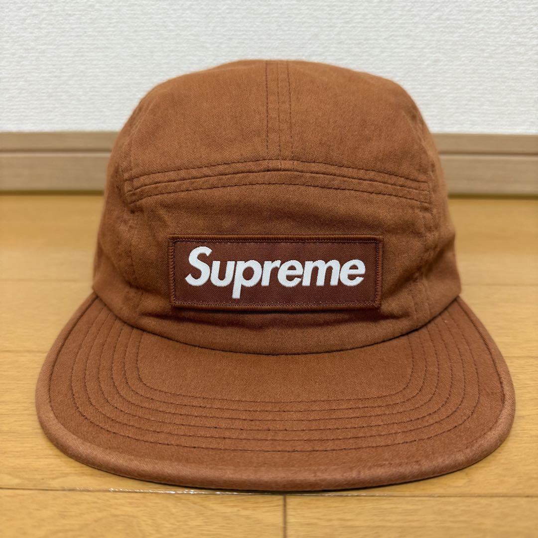 

[USED] Supreme Military Camp Cap Last 18aw