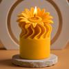 Candle Making Decorative Diffuser Mold Candle Ornament Mold Unique Diy Candle Mold For Gift Idea Diy Project Birthday Gift