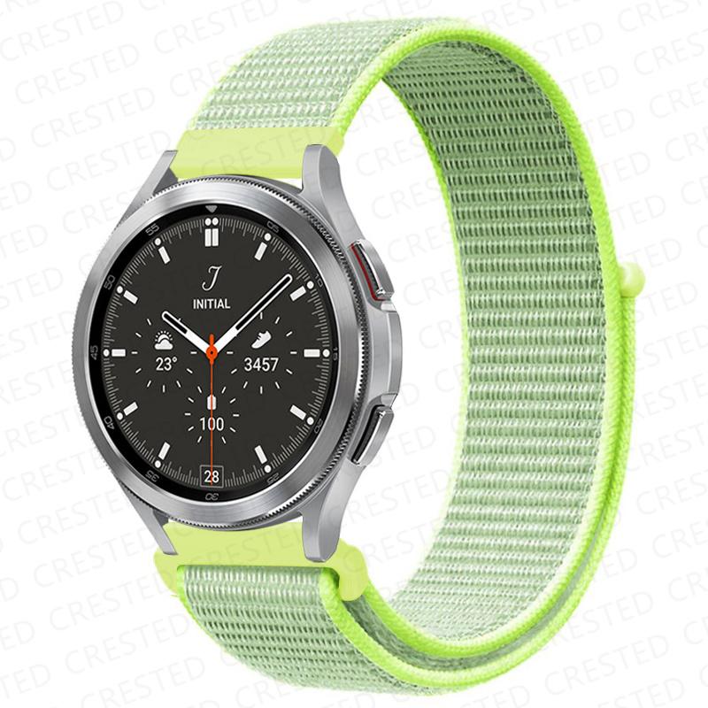 22mm 20mm Armband für Samsung Galaxy Watch 4 Classic/46mm/Active 2/3/Gear S3/Amazfit Armband Correa Huawei Watch GT 2/3 Pro Band