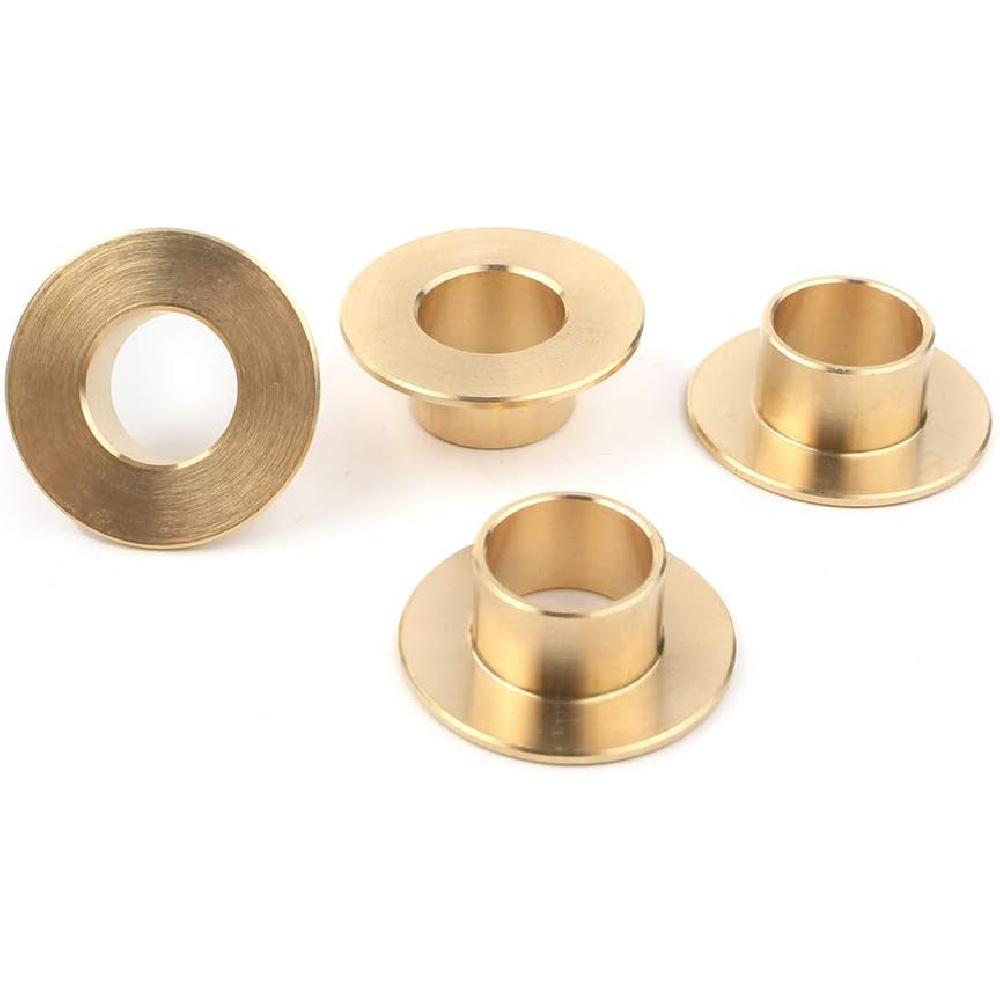 GZYF Bronze Shift Brake Lever Bushings Pedal Sleeve for Victory Cross Country, Cross Roads, Vision, Magnum