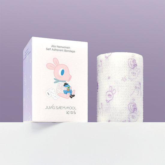 

Джонгсаммуль Детский Ато Самоклеящийся Бинт