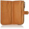 Il Bisonte Men's Natural Leather Long Wallet SCW011PO0001, Free Size [Used]