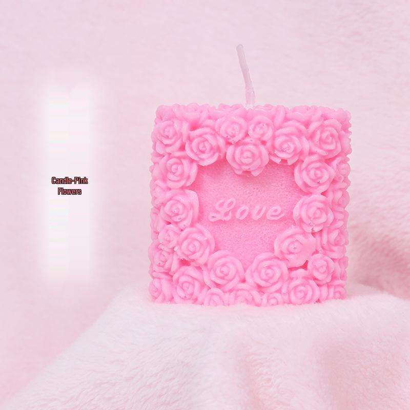 Soy Wax Cat Paw Candle - Long-lasting, Low-temp Drip for Intimate Fun