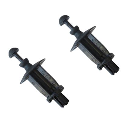 2 Peças Tira de Acabamento da Tampa Traseira Gancho Clipe Para 2014-2021 Mazda 3 CX-3 CX-30 BHN968301