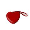 Cute Wallets For Women Fashion Wallet Card Coin PU Leather Purse With Zipper Girl Holder Lady Heart Shape Kawaii Clutch Bag