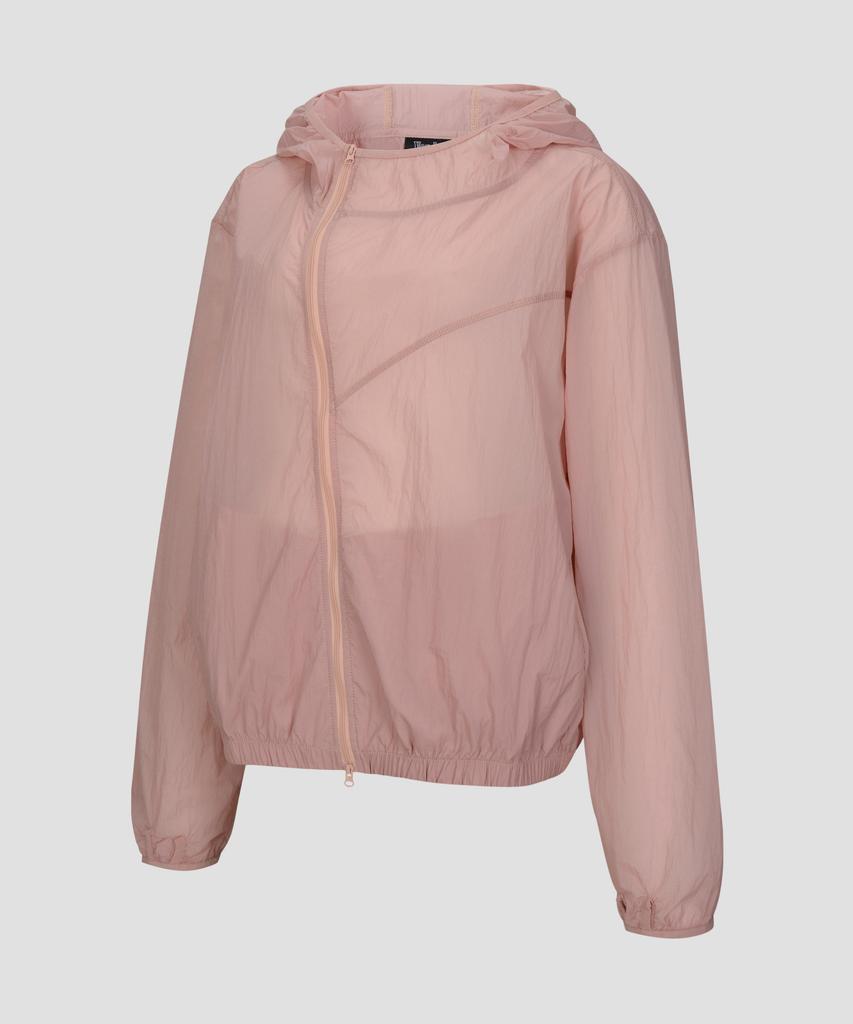 Verdnt Nylon Essential Windbreaker [Rosa]