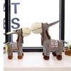 Plush Animal Toy Donkey Cartoon Soft Stuffed Doll Kids Gift For Childrens Day