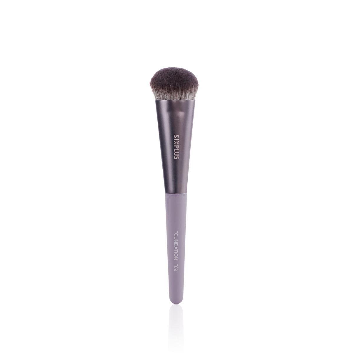 

SIXPLUS Foundation Wisteria Flower Makeup Brush Brush, Series, сірий колір