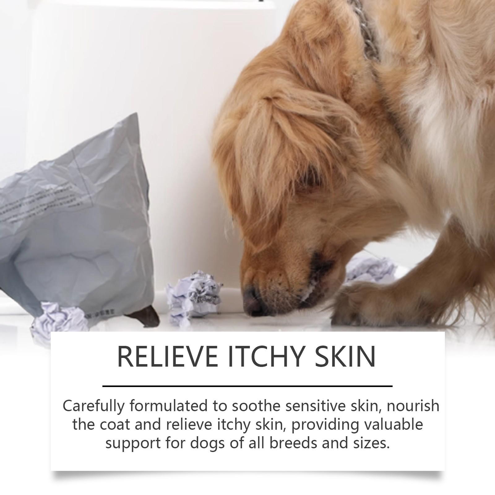 Иммунизация домашних животных Противоаллергическая пищевая добавка для собак 60 мл — фото 8