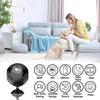 L30 HD Panoramic Smart WiFi Surveillance Camera with Remote Playback