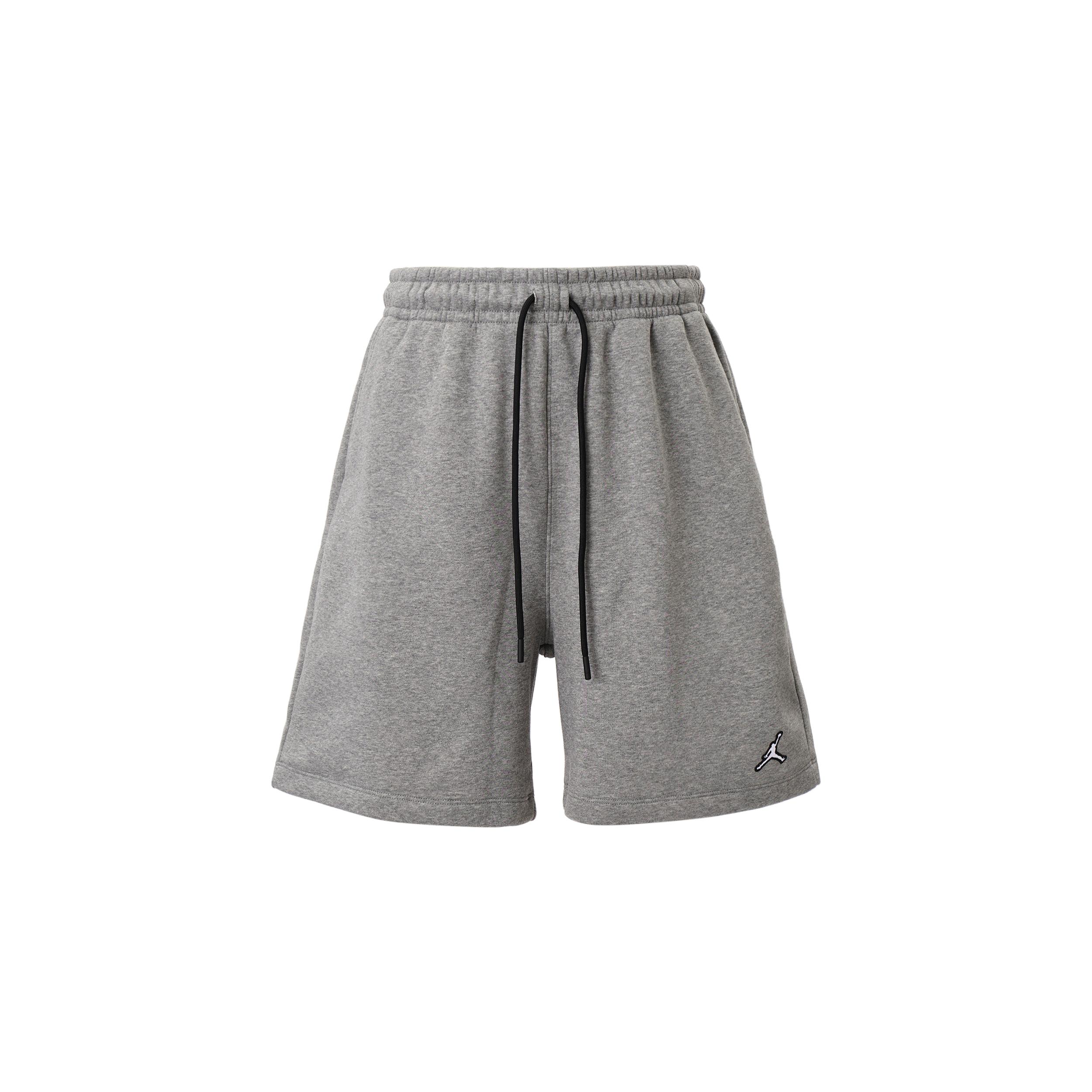 

New JORDAN Casual Shorts Men Gray DQ7470-091 XXL