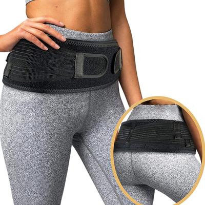 Pelvic Posture Correction Belt Sacroiliac Support Hip Support Compression Waist Postpartum Pelvic Corrector