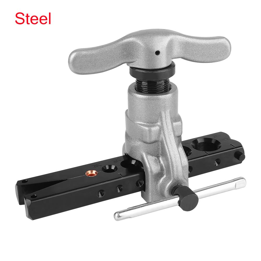 

Refrigeration Tools Copper Tube Expander Air Conditioning Copper Pipe Flaring MaintenanReamer Eccentric Tube Expander Tool