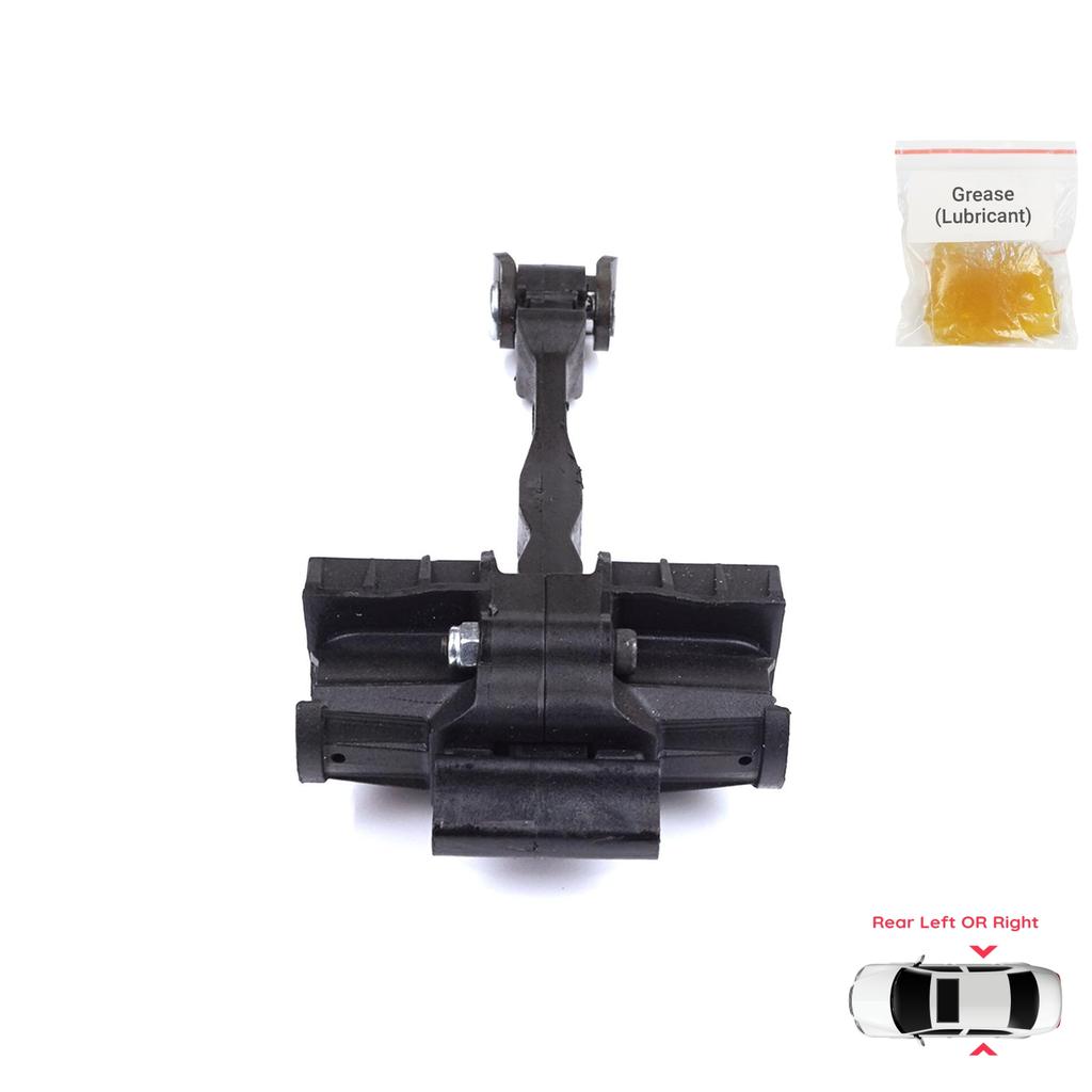 BDP1437 Zarážka zadních dveří Kontrola Sestava Omezovací popruh pro VW T-Roc A11 D11 2017-On 5-dveřový 2GA839249B