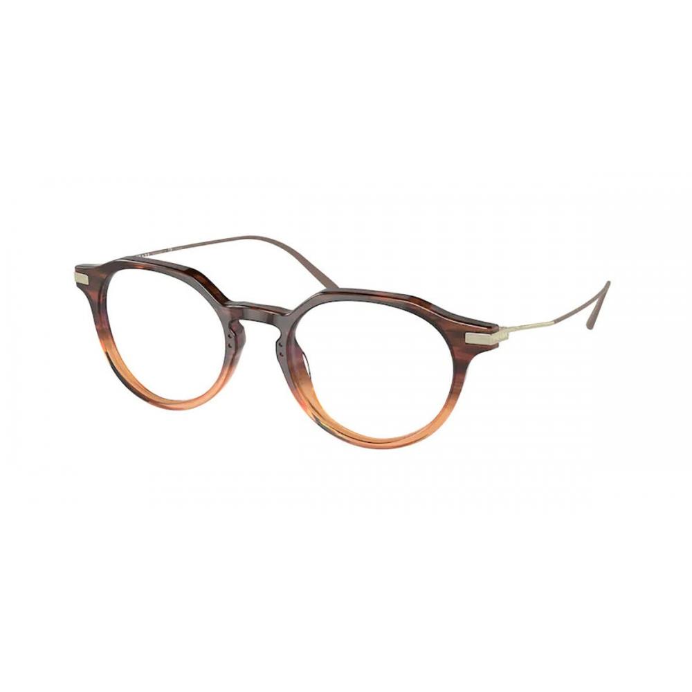 

Prada Pr 06yv 13b1o1 Men Eyeglasses Tortoise Two-Tone/51