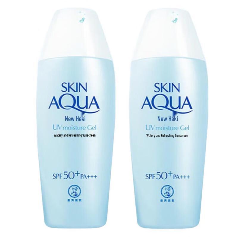 

Mentholatum Sunplay Skin Aqua Clear Refreshing Sunscreen Lotion
