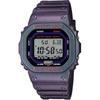 [CaSio] Watch G Shock [domeStic Genuine] Bluetooth Equipped Dw B5600ah 6jf Men S Purple