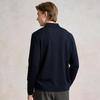 LUOZI Men's Premium Turn-Down Collar Wool Sweater