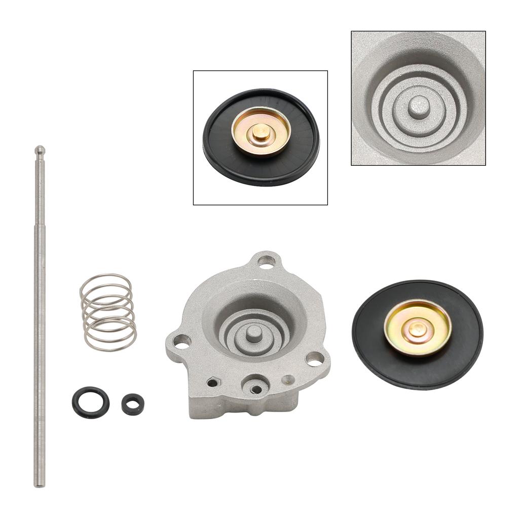 Förgasare Acceleration Pump Membran Kit passar för Honda CRF450R 2003-2006