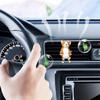 Car Diffuser Animal Cute Car Fragrance Vent Clip Scent Clips For Vents Automotive Scent Diffuser Natural Scent Car Accessories