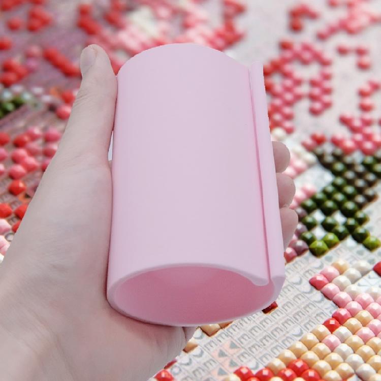 Antislip Artwork Stabilizing Frame With Adjustable Clamps For Diamantine Painting Projects Ergonomic Desk Clamps System