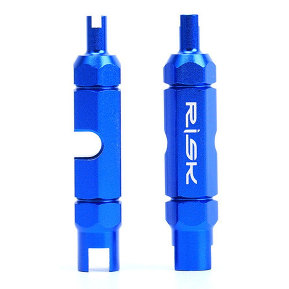 American French Valve Tubeless Valve Core Remover Removal Tool Gas Valves Tools Disassembly Tackle