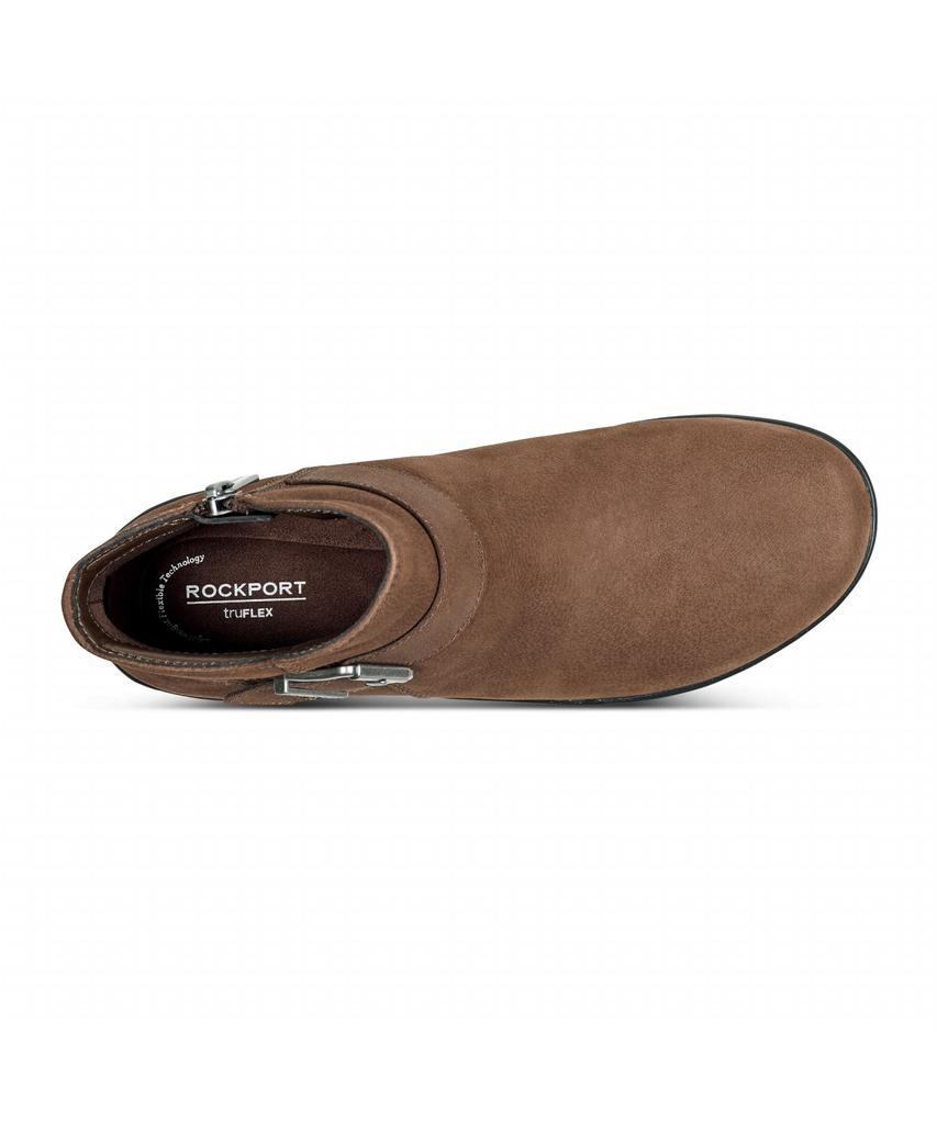 Rockport Trueflex Conan Buckle Boots Tf Conan Buckle Boot (Rw0284)