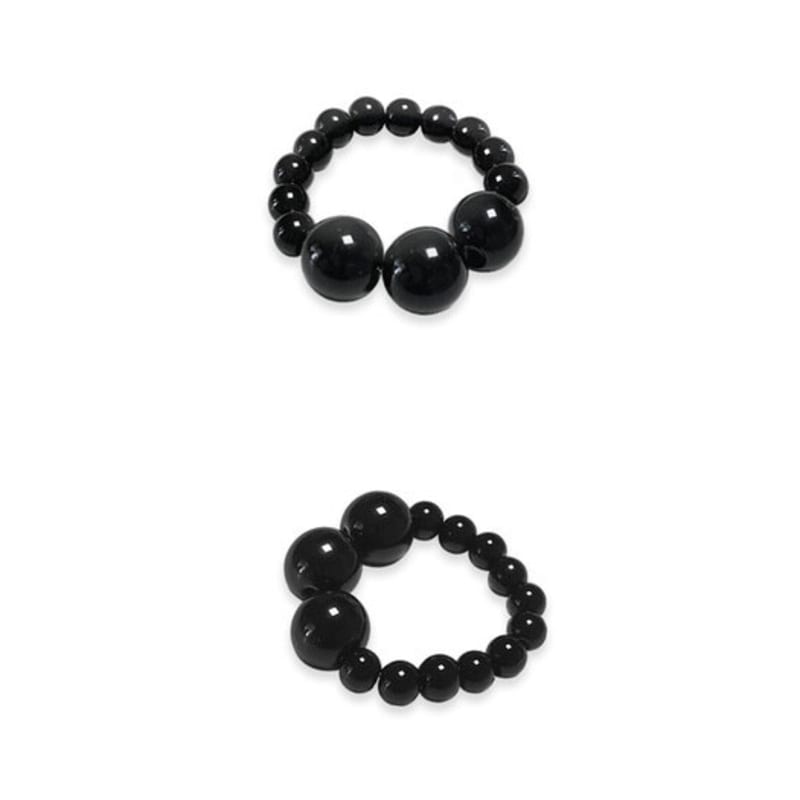 

apple pie order Half & Half R.(Black) BLACK